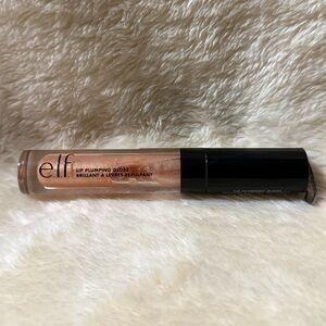 Lip Plumping Gloss - Shimmering Nude